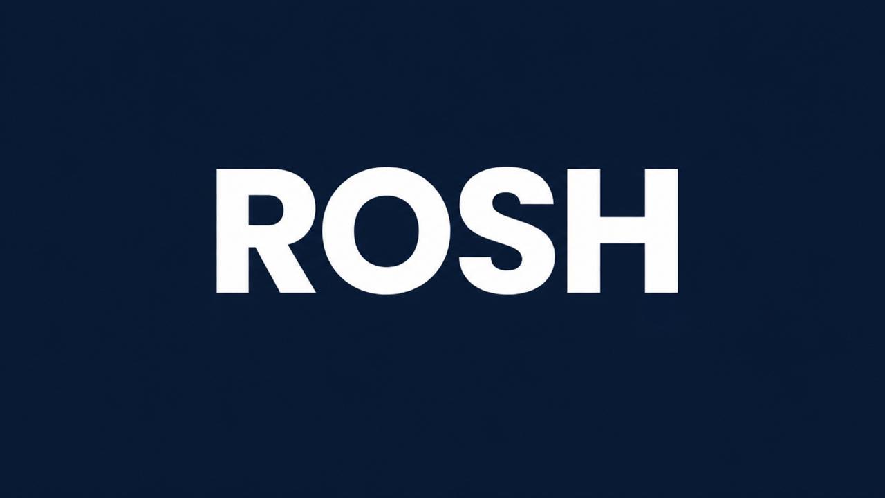 Logo Rosh