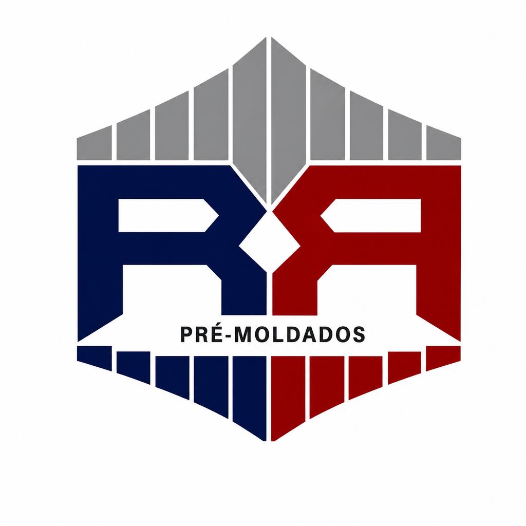 Logo RR Pré-Moldados