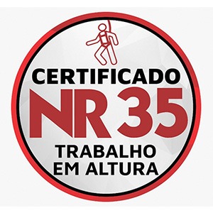 Certificação NR 35