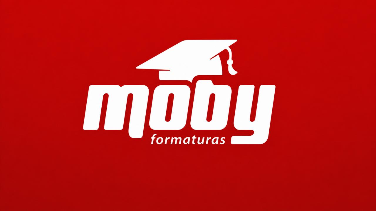 Logo Moby Formaturas