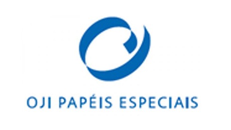 Logo OJI Papéis Especiais