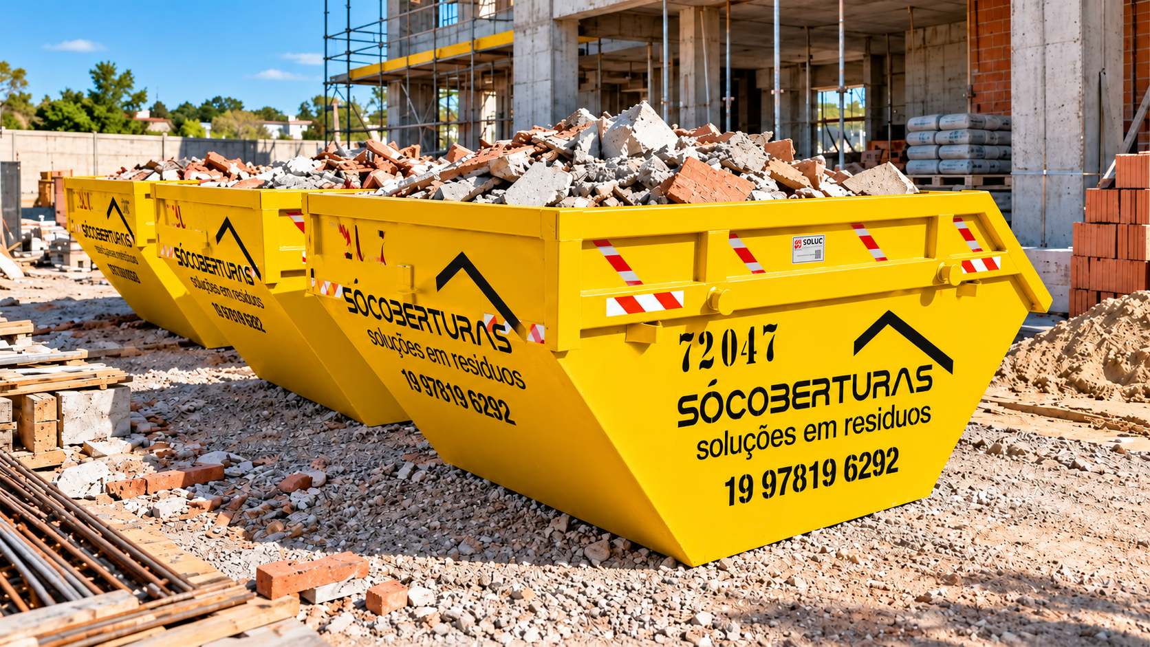 Obras e reformas